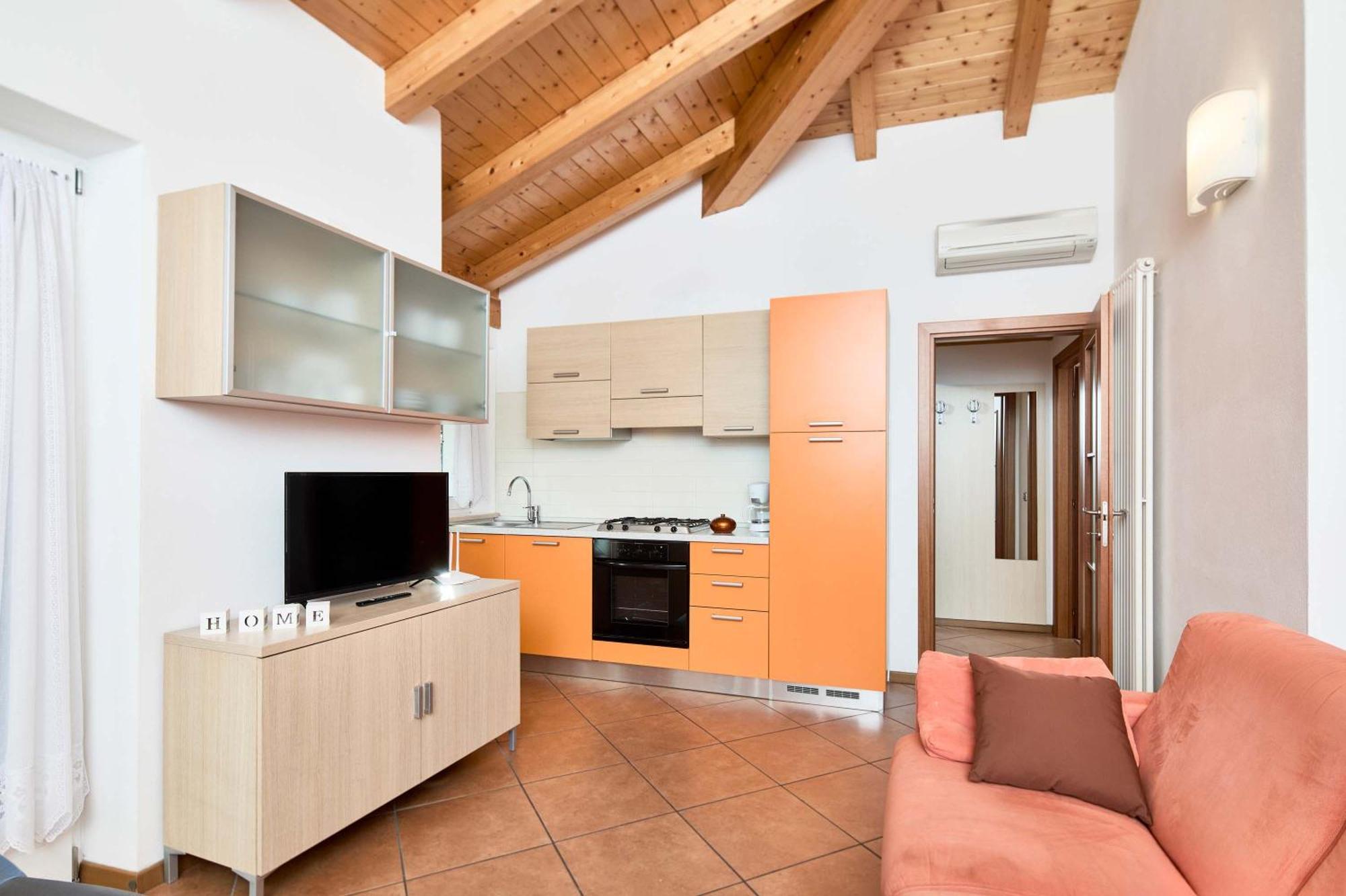 Bella Villa Apartments Riva del Garda Exterior foto